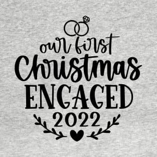 Engaged Christmas 2022 T-Shirt